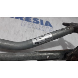 Peugeot - 207 - Wiper mechanism
