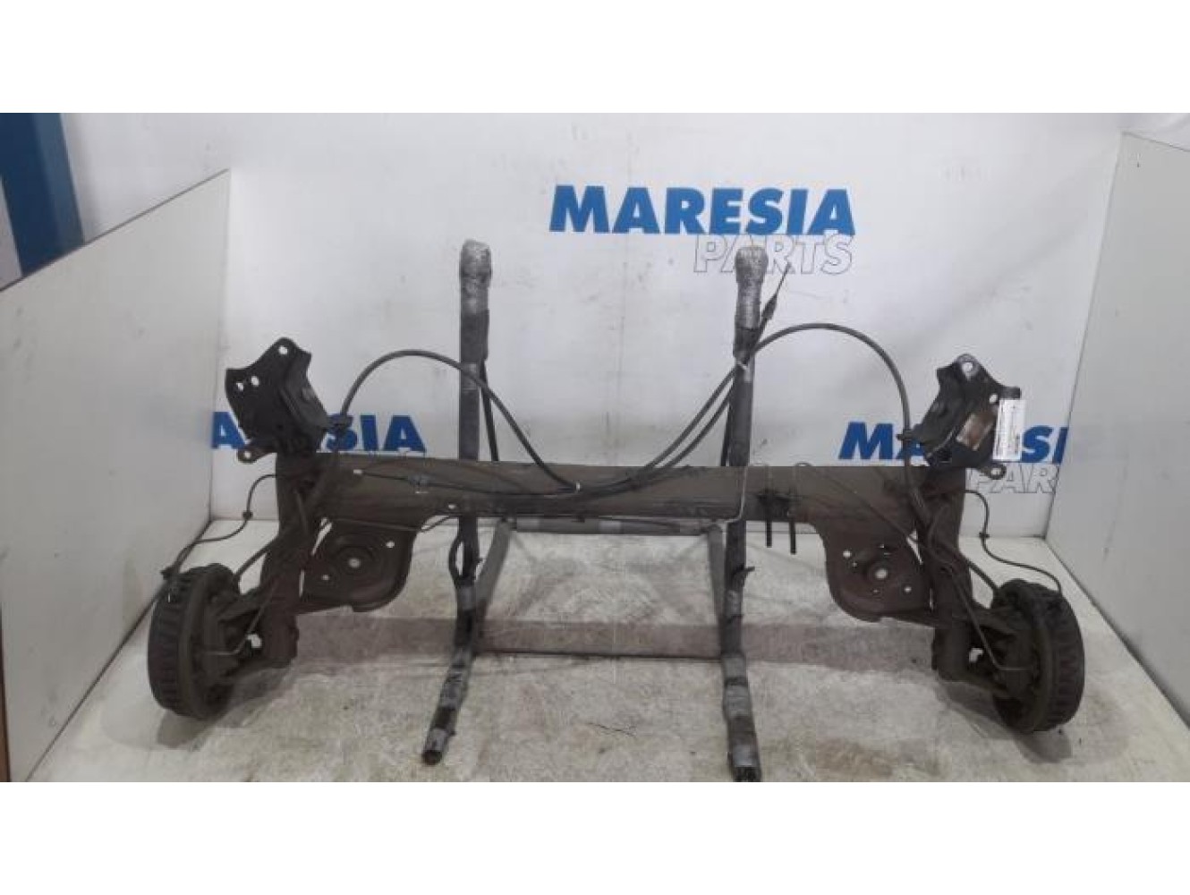 Renault - ZOE - Rear-wheel drive axle