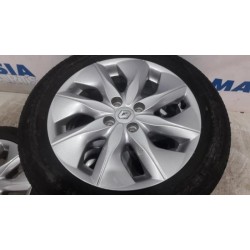 Renault - ZOE - Set of sports wheels