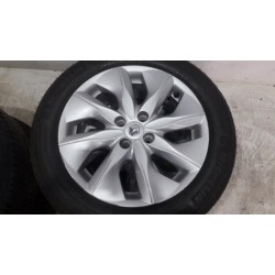 Renault - ZOE - Set of sports wheels