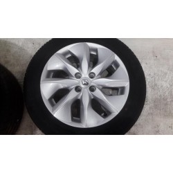 Renault - ZOE - Set of sports wheels
