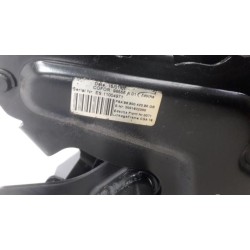Peugeot - 207 - Commande toit escamotable