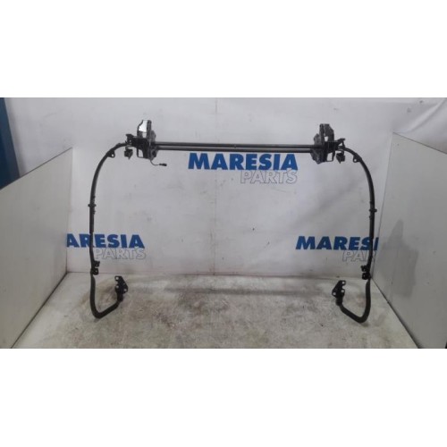 Peugeot - 207 - Commande toit escamotable