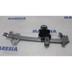 Renault - ZOE - Rear door window mechanism 4-door, right