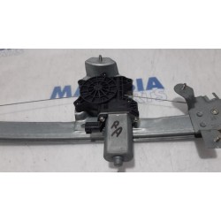 Renault - ZOE - Rear door window mechanism 4-door, right
