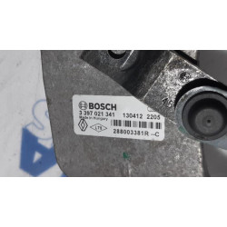 Renault - ZOE - Wiper mechanism