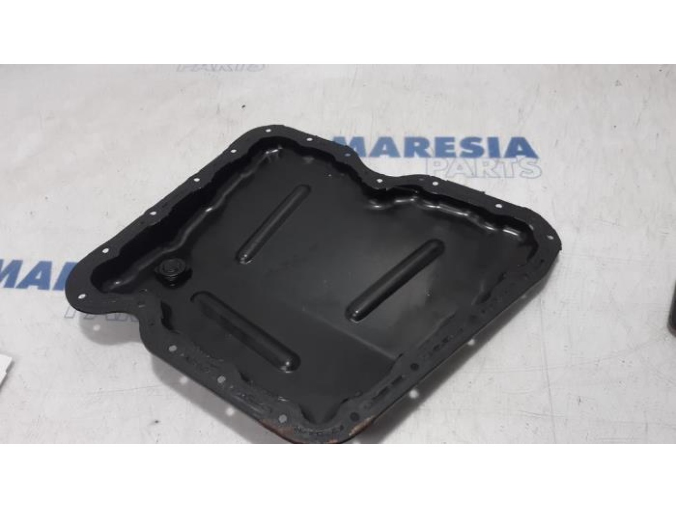 Renault - Trafic - Sump