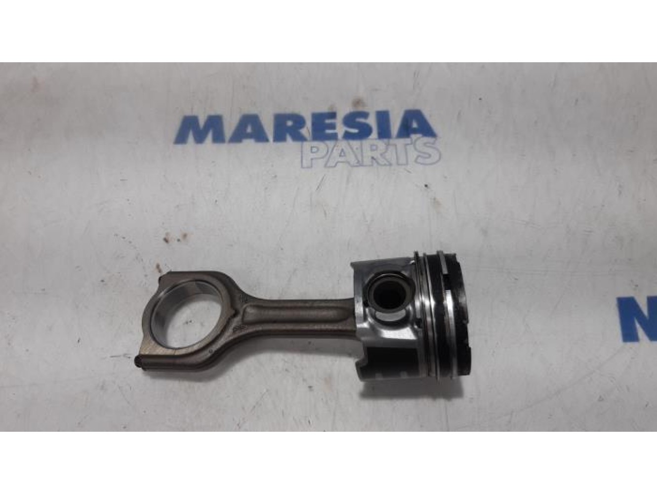 Citroen - C5 - Piston