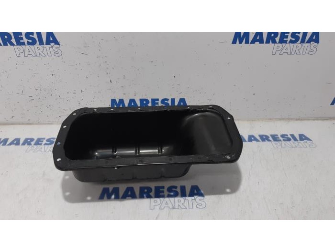 Citroen - C5 - Sump