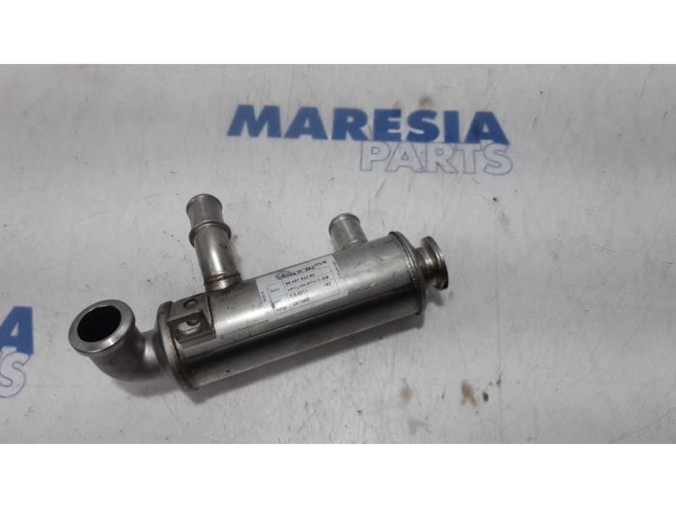 Citroen - C5 - Heat exchanger