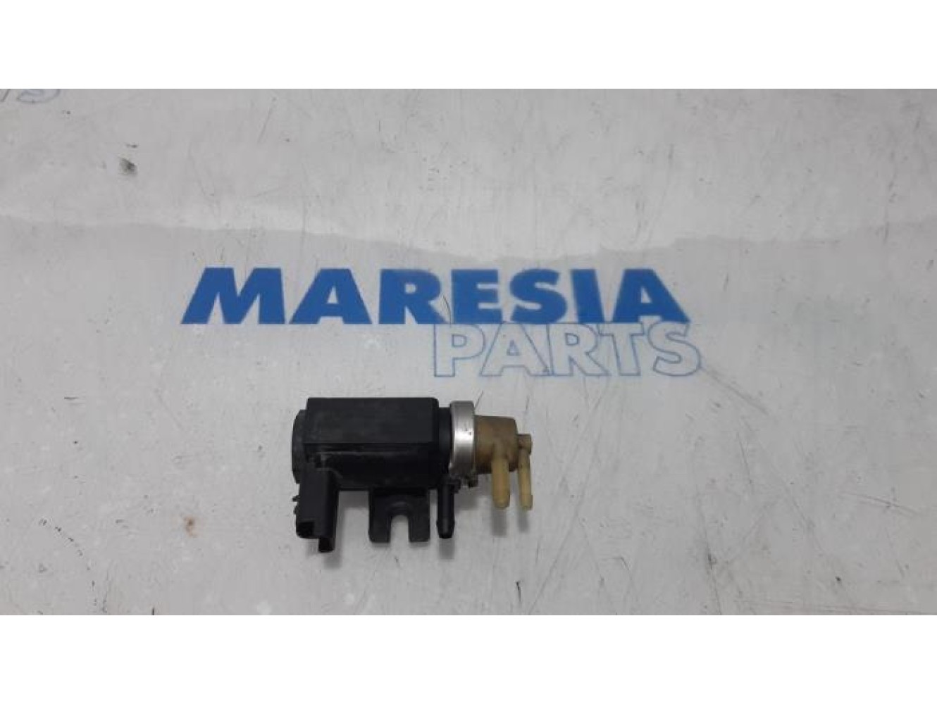 Peugeot - Expert - Turbo pressure regulator