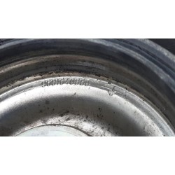 Peugeot - Expert - Crankshaft pulley