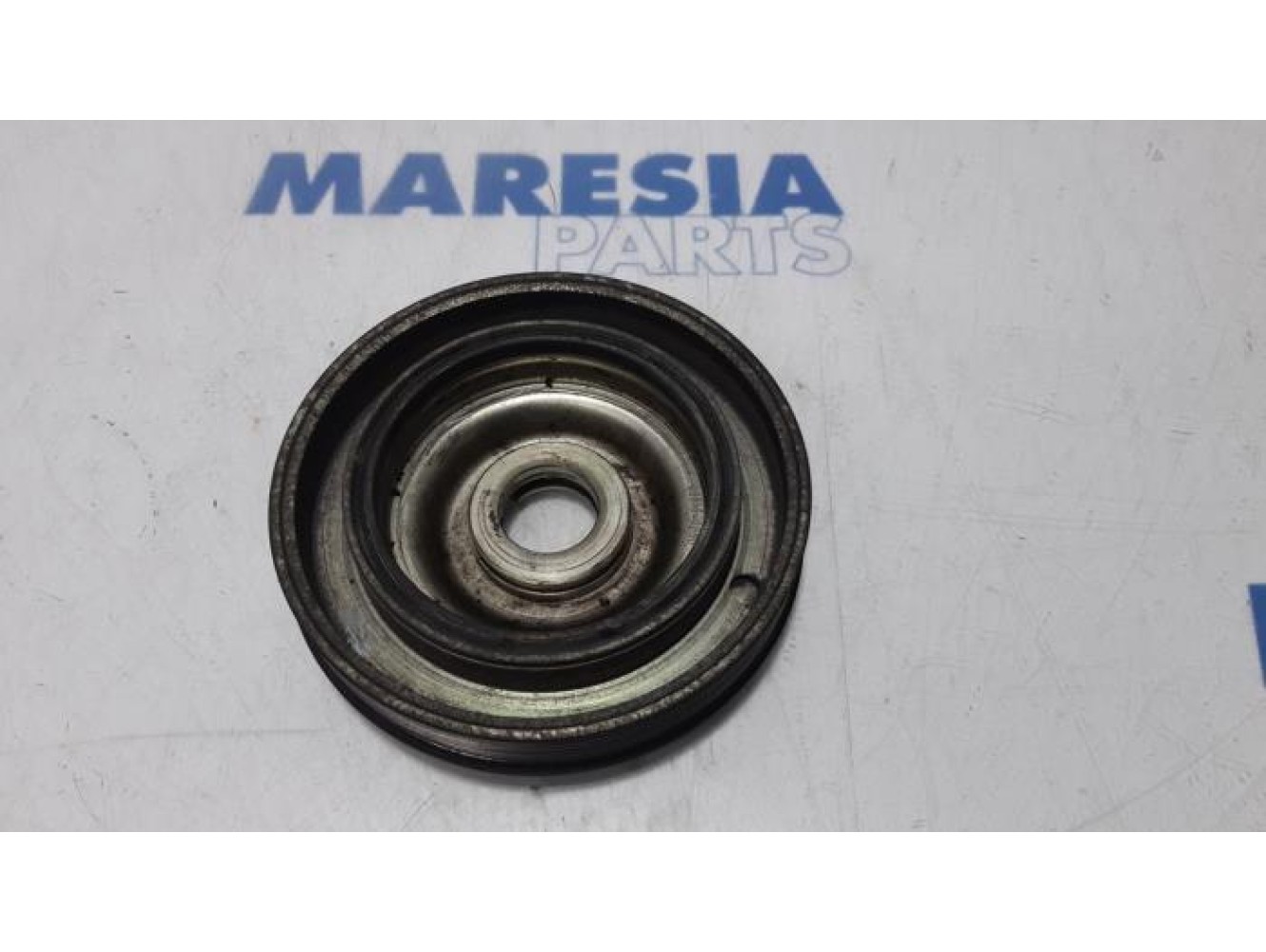 Peugeot - Expert - Crankshaft pulley
