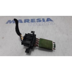 Citroen - Berlingo - Heater resistor