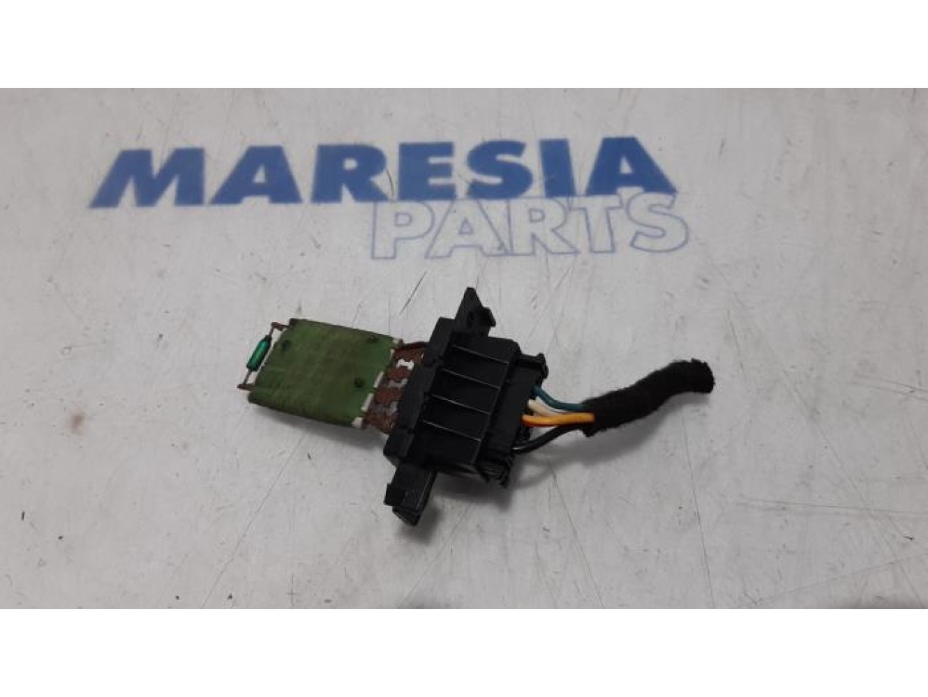 Citroen - Berlingo - Heater resistor