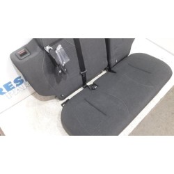 Citroen - C3 - Rear bench seat