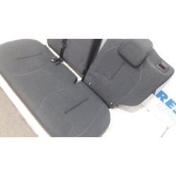 Citroen - C3 - Rear bench seat