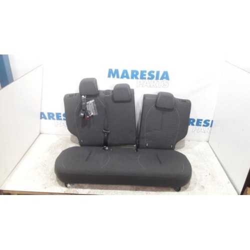 Citroen - C3 - Rear bench seat