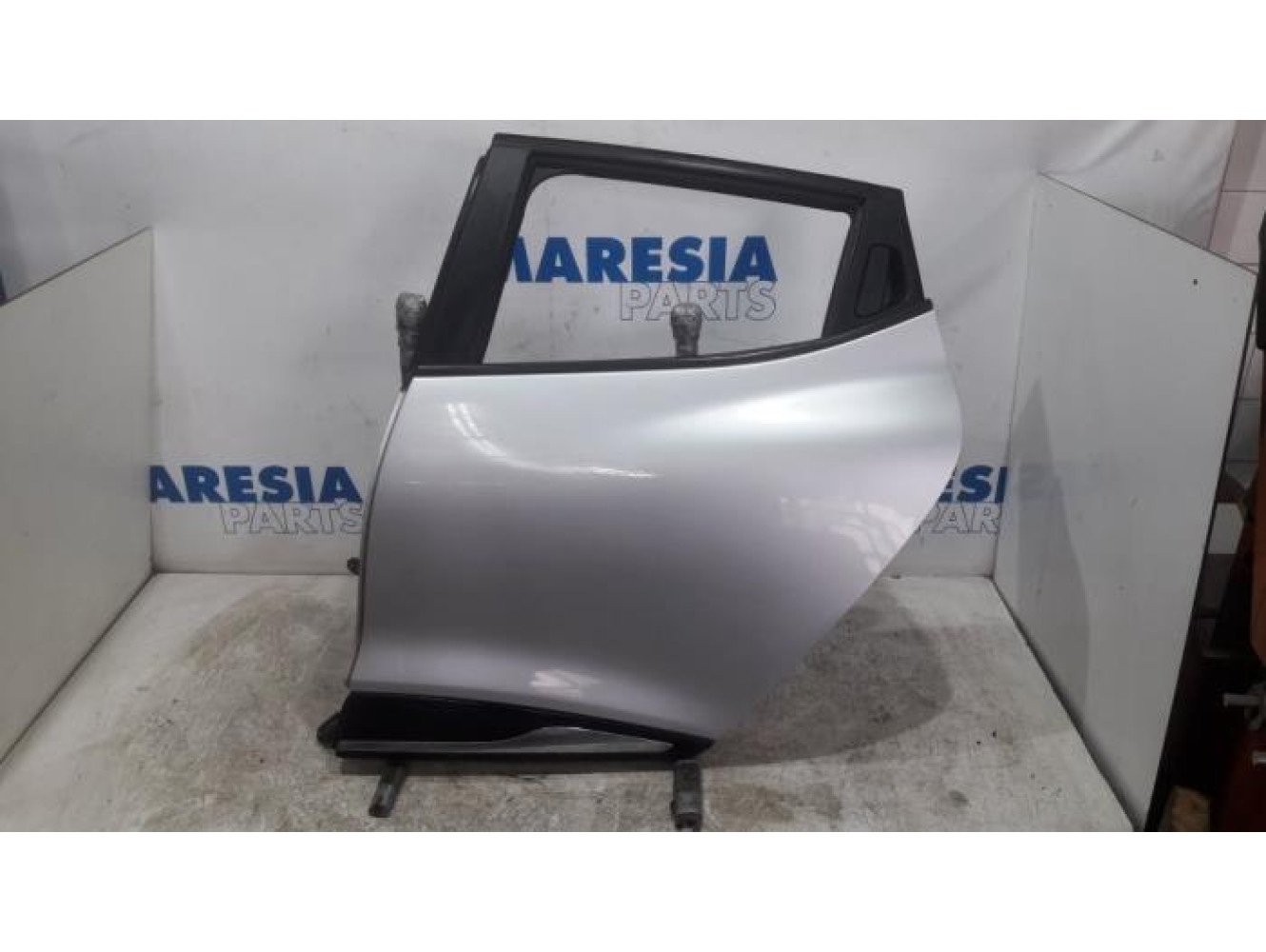 Renault - Clio - Portier 4Deurs links-achter