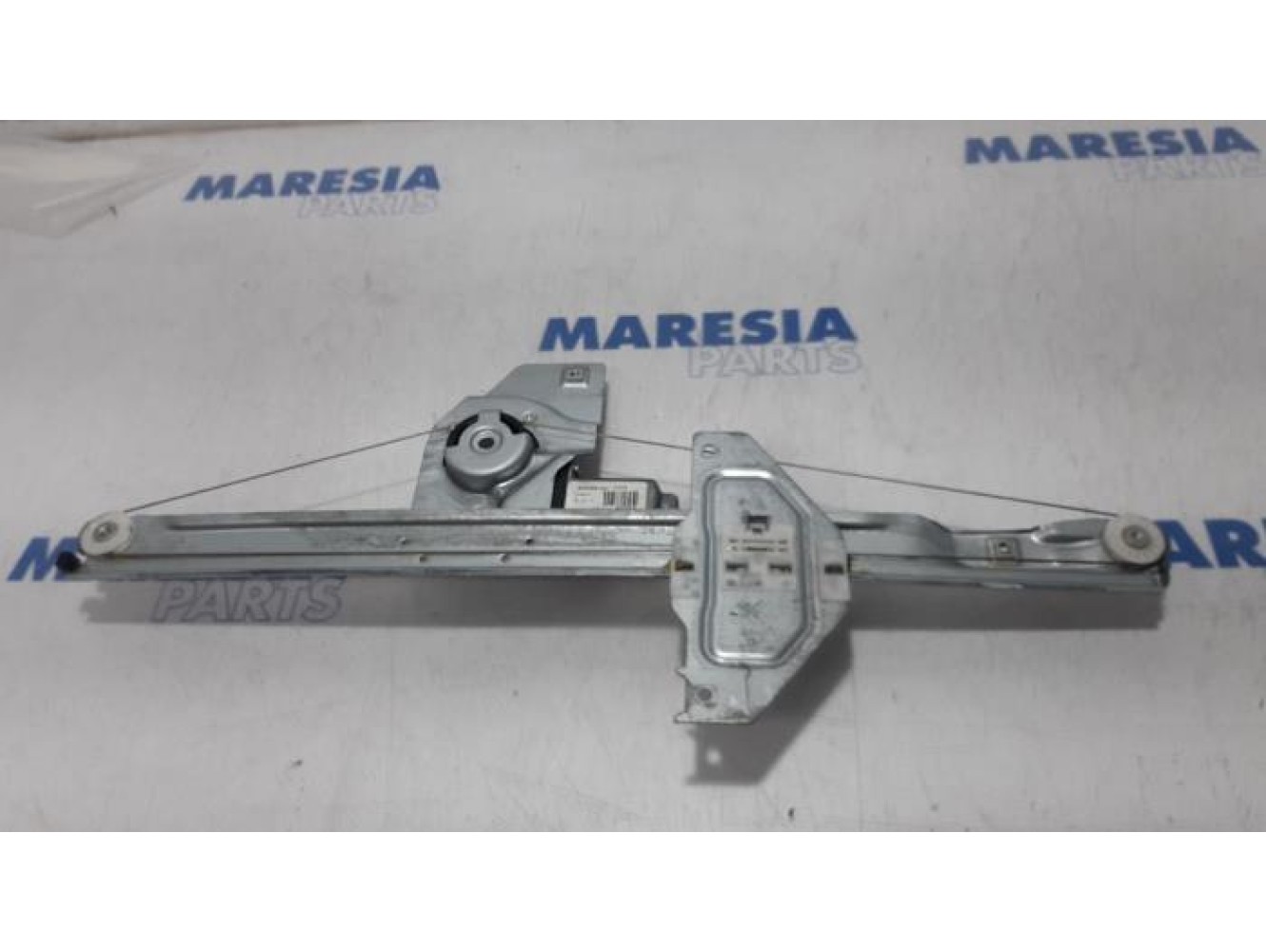 Citroen - Berlingo - Window mechanism 2-door, front right
