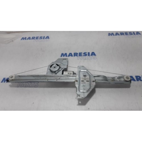 Citroen - Berlingo - Window mechanism 2-door, front right