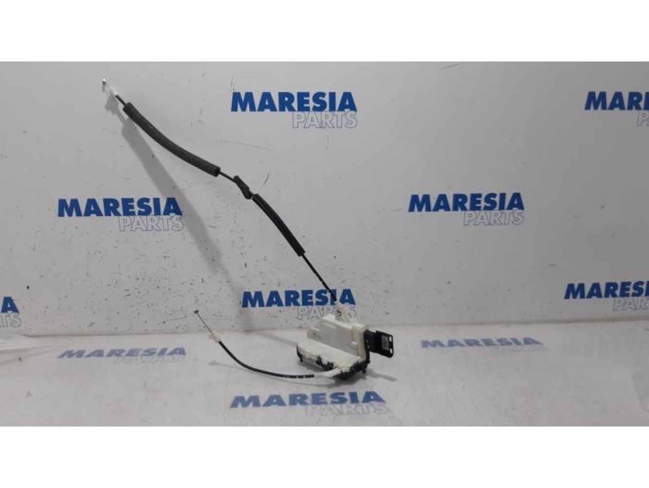 Citroen - Berlingo - Front door lock mechanism 4-door, right