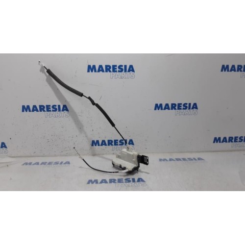 Citroen - Berlingo - Front door lock mechanism 4-door, right
