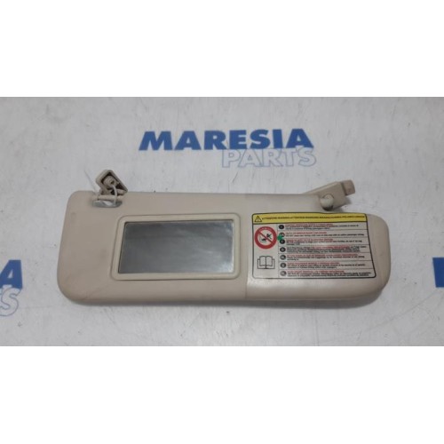 Fiat - 500 - Sun visor