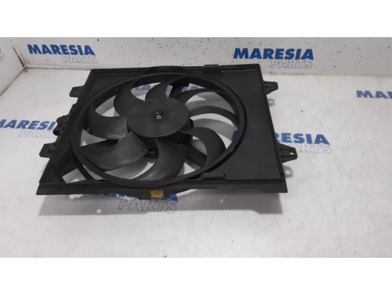 Fiat - 500 - Ventilateur moteur
