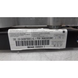 Peugeot - 207 - Roll bar
