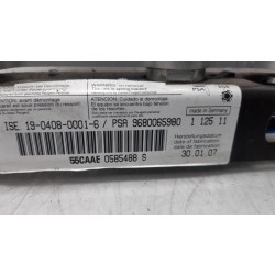Peugeot - 207 - Roll bar