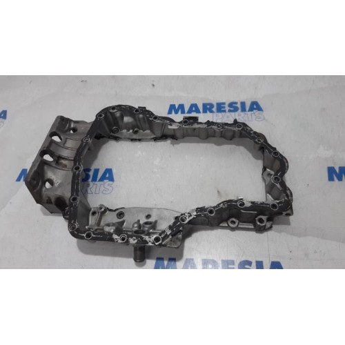 Peugeot - 508 - Sump