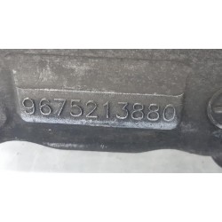 Peugeot - 308 - Couvercle carter