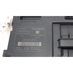 Renault - Clio - Card reader (lock)