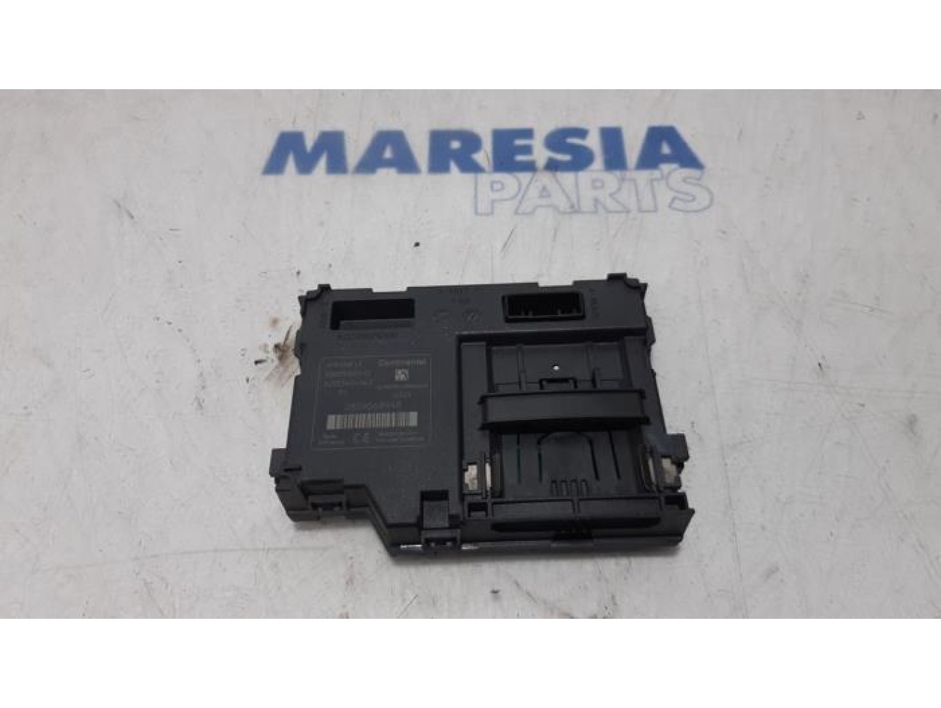 Renault - Clio - Card reader (lock)