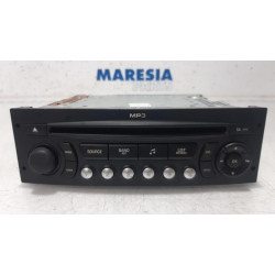Peugeot - 207 - Radio CD player