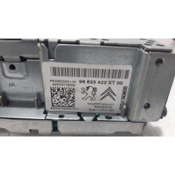 Peugeot - 207 - Radio CD player