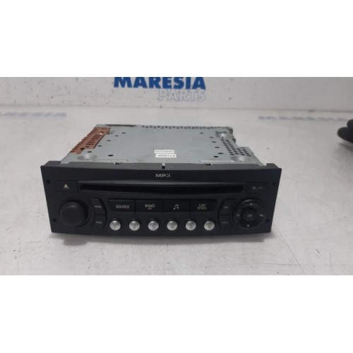 Peugeot - 207 - Radio CD player