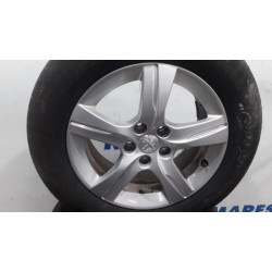 Peugeot - 508 - Sportfelgen Set