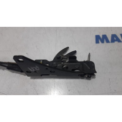 Peugeot - 207 - Convertible lock
