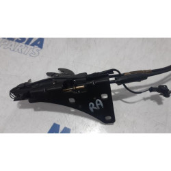 Peugeot - 207 - Convertible lock