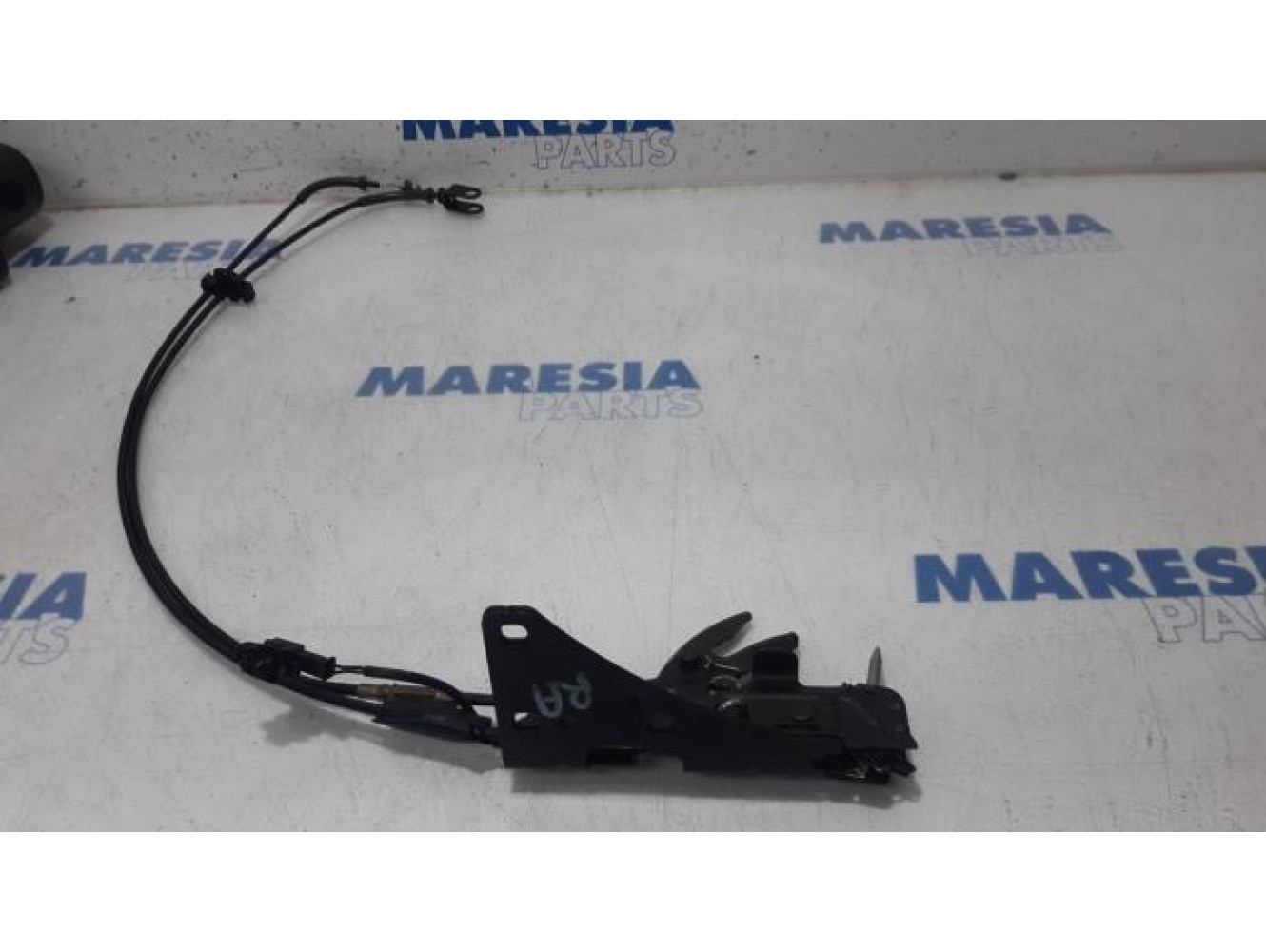 Peugeot - 207 - Convertible lock