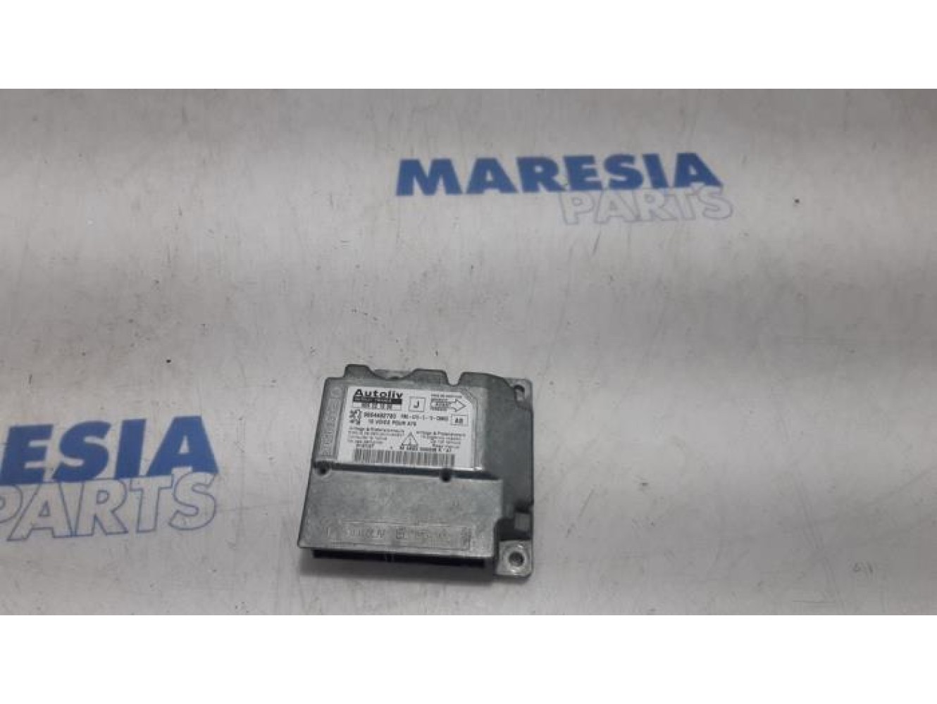 Peugeot - 207 - Airbag Module