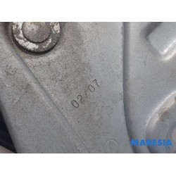 Peugeot - 207 - Fenstermechanik 2-türig links hinten