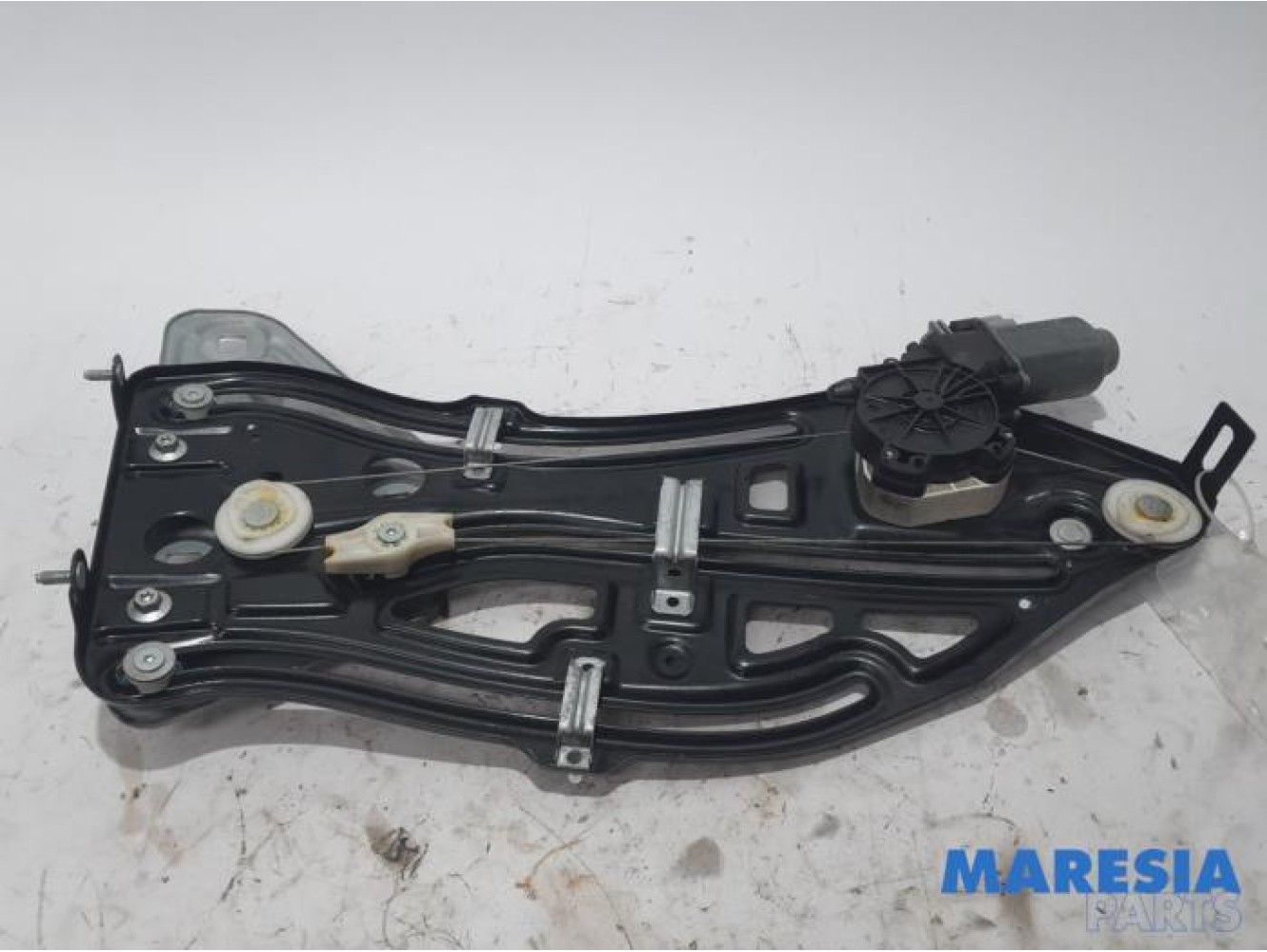 Peugeot - 207 - Fenstermechanik 2-türig links hinten