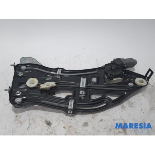 Peugeot - 207 - Fenstermechanik 2-türig links hinten