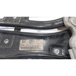 Peugeot - 207 - Rear window mechanism 2-door, right
