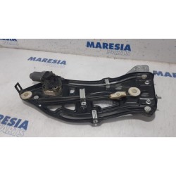 Peugeot - 207 - Rear window mechanism 2-door, right