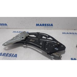 Peugeot - 207 - Rear window mechanism 2-door, right