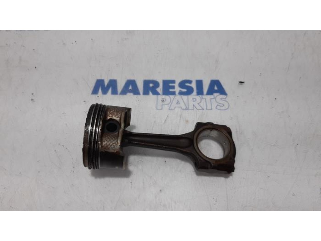 Citroen - C5 - Piston